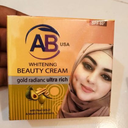 AB USA Beauty Cream